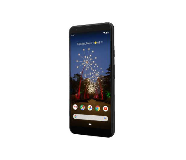 Google Pixel 3a XL 64GB Black - 500323 - zdjęcie 4